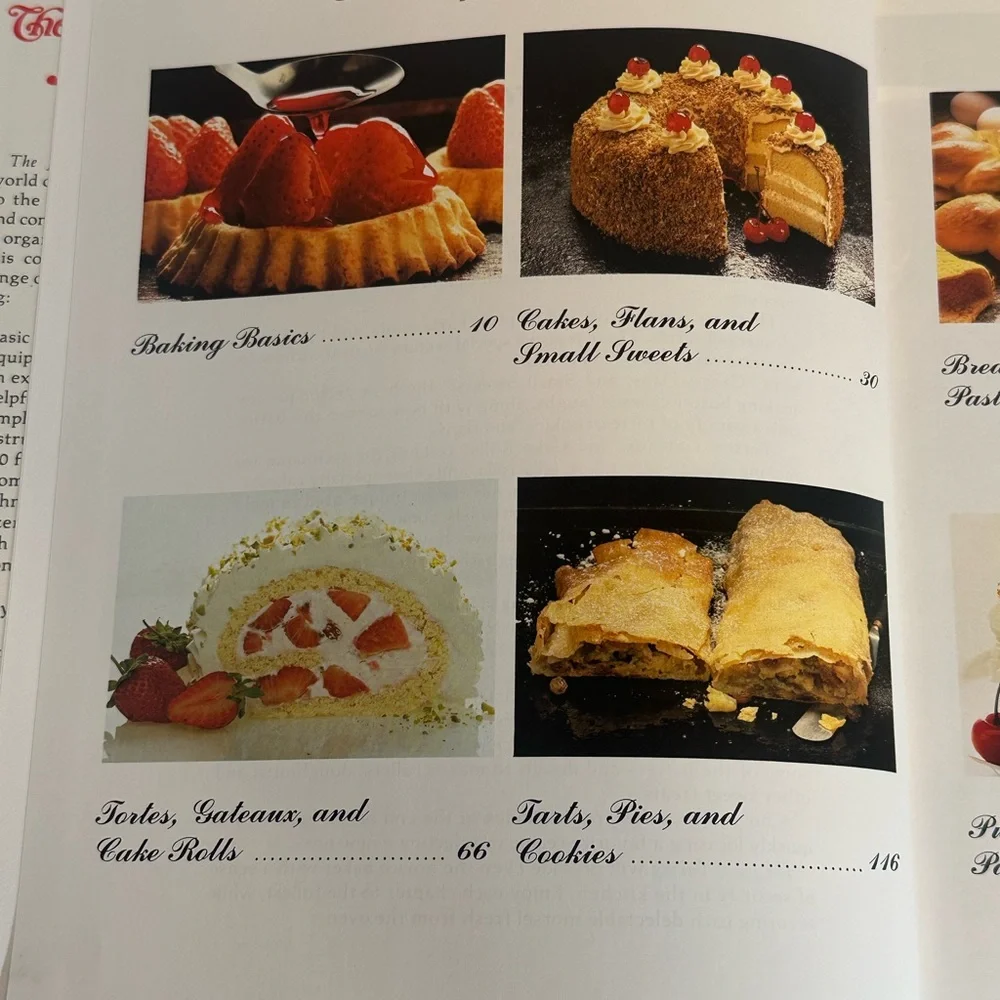 The Joy of Baking by‎ Barbara Grunes 1986 hardcover edition